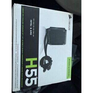 Corsair H55‎ Liquid Cooling